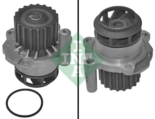 Water Pump, engine cooling